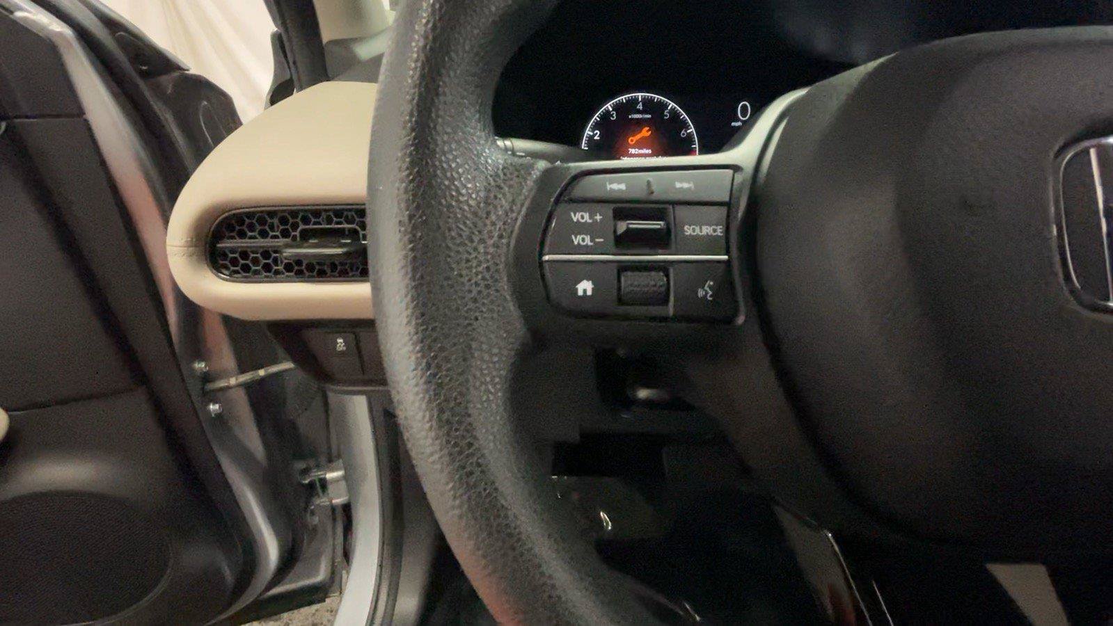 Certified 2024 Honda HR-V LX image 35