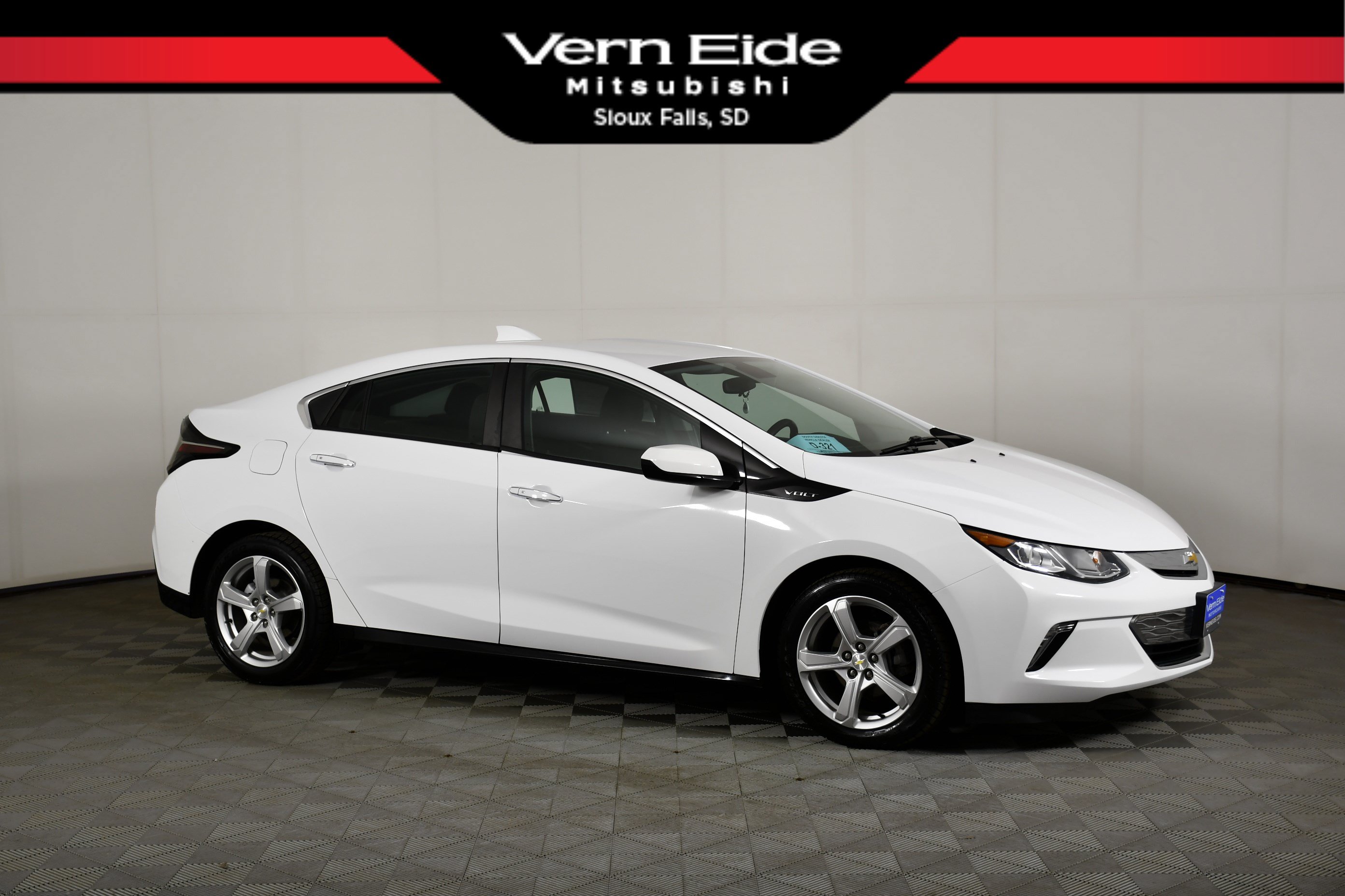 Used 2018 Chevrolet Volt LT w/ Comfort Package