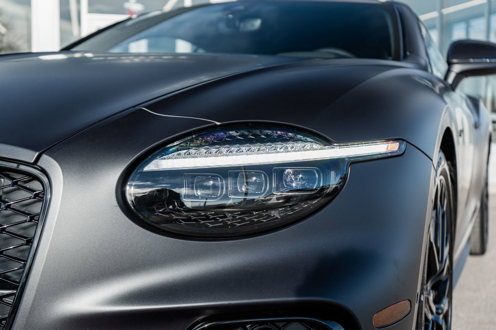 New 2026 Bentley Continental GT Speed image 23