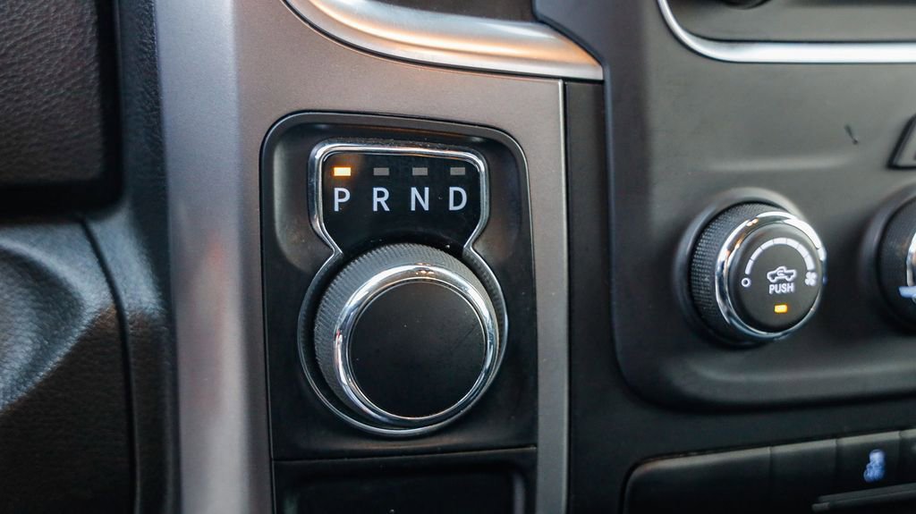 Certified 2024 RAM 1500 Classic SLT image 20