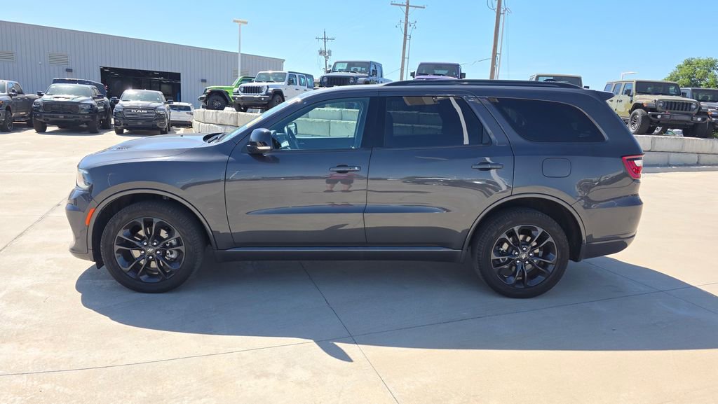 Used 2024 Dodge Durango GT AWD/4WD video 2