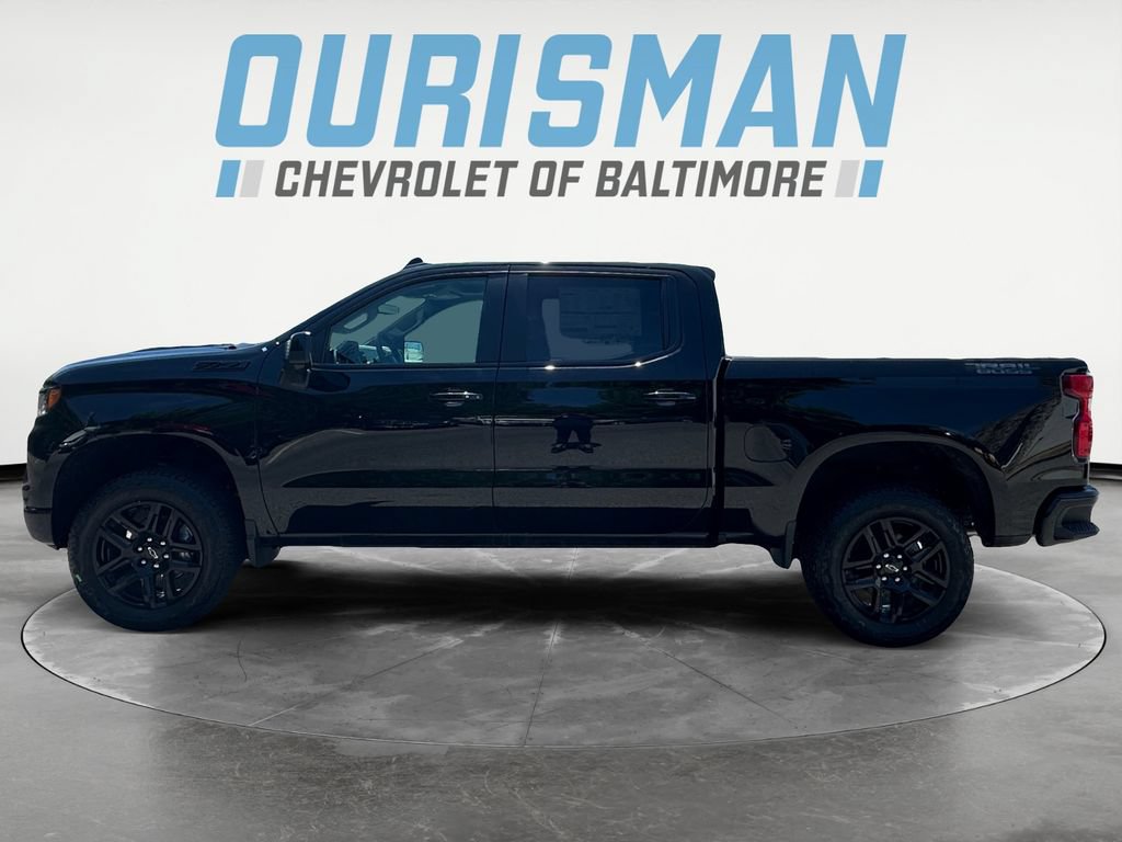 New 2026 Chevrolet Silverado 1500 LT Trail Boss w/ Safety Package AWD/4WD image 3