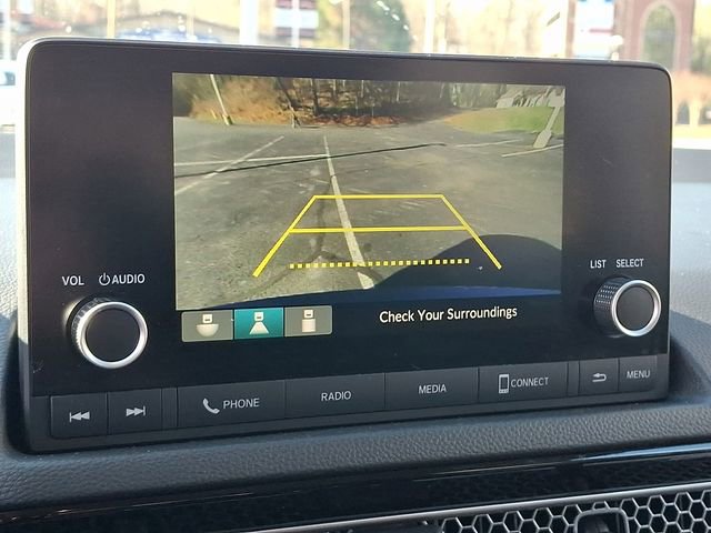 Used 2025 Honda Civic LX image 18