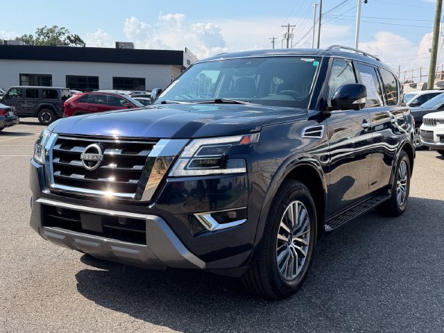 Used 2024 Nissan Armada SL AWD/4WD image 9