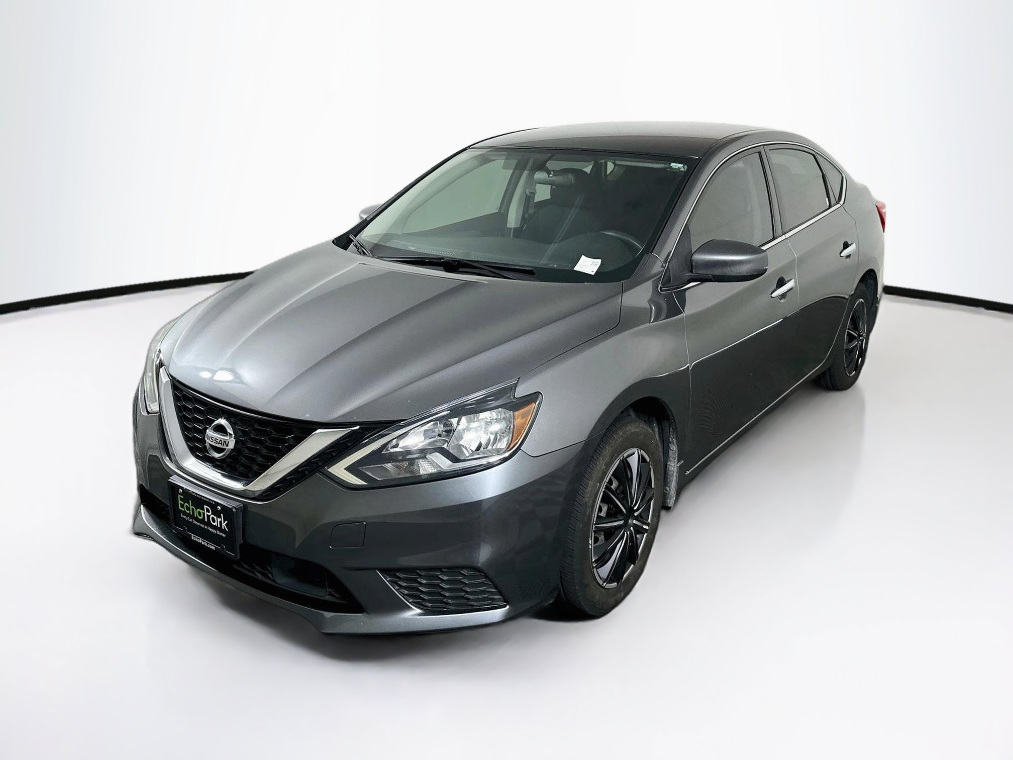 Used 2019 Nissan Sentra S FWD image 3