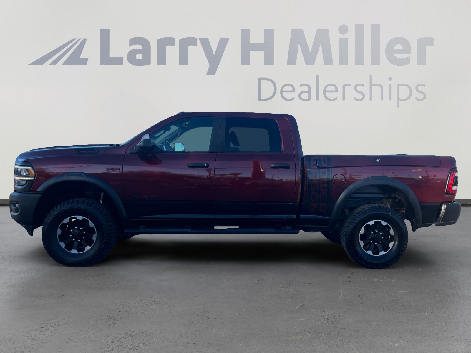 Used 2021 RAM 2500 Power Wagon image 2