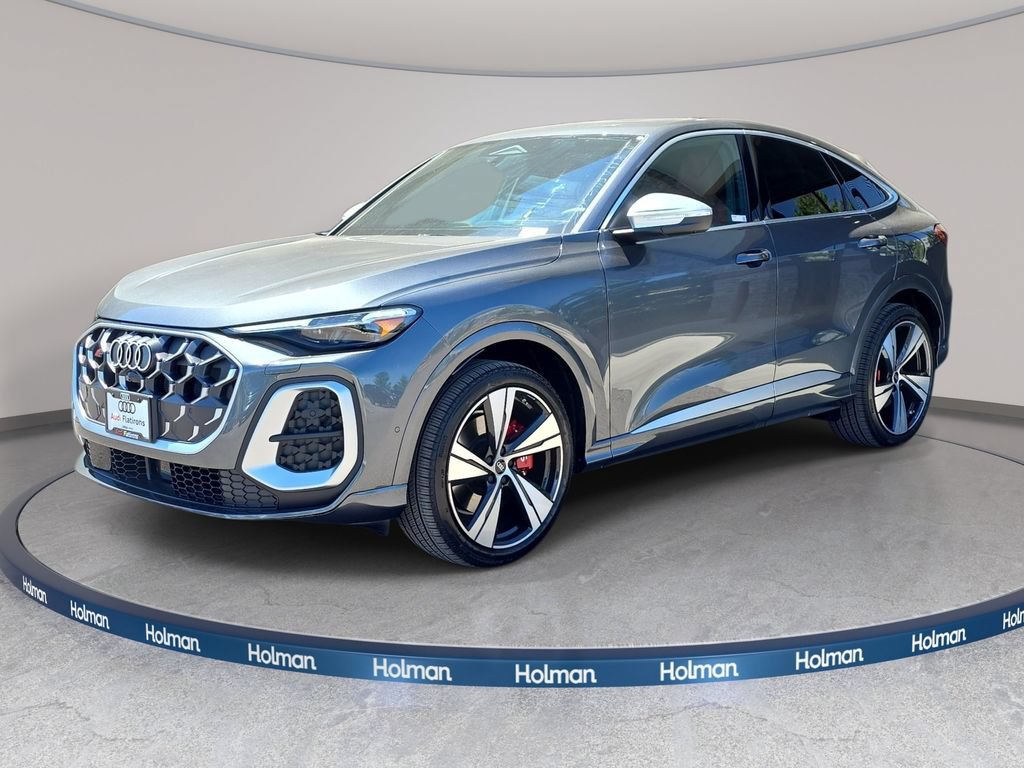 New 2026 Audi SQ5 Premium Plus AWD/4WD image 1