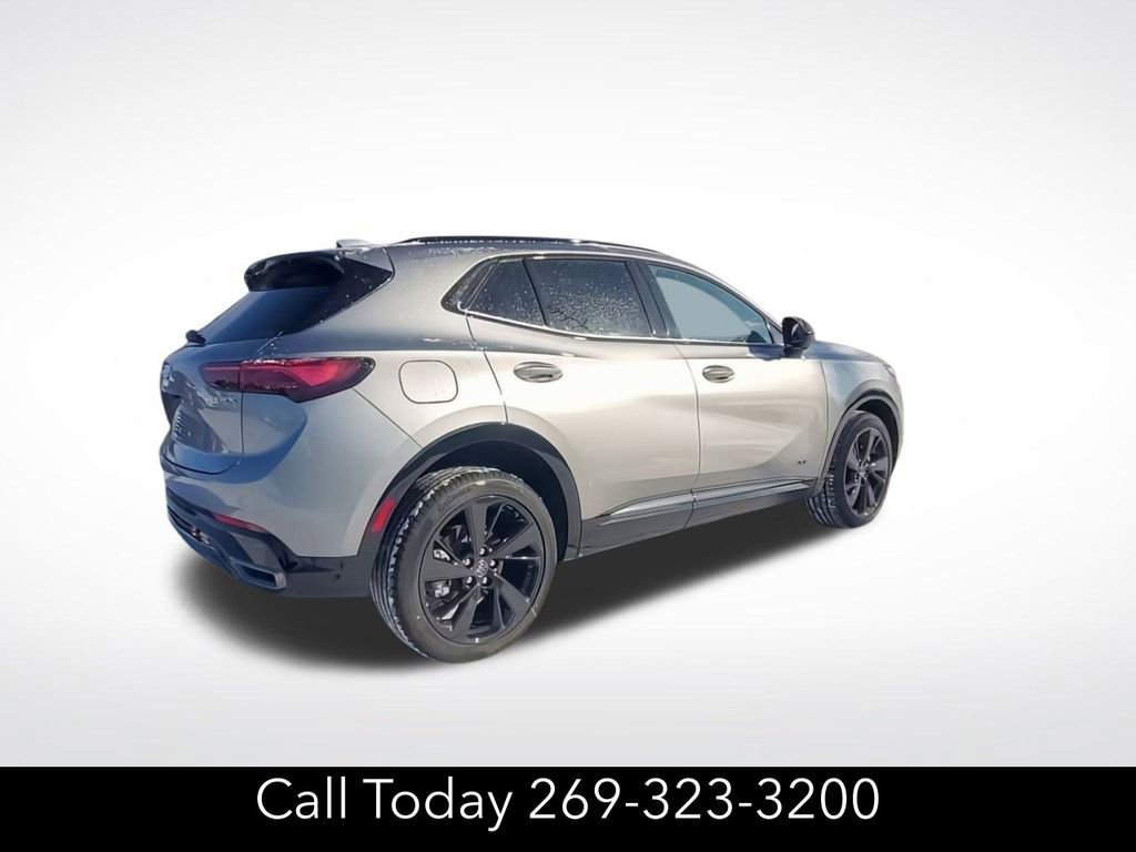 New 2025 Buick Envision Sport Touring image 8