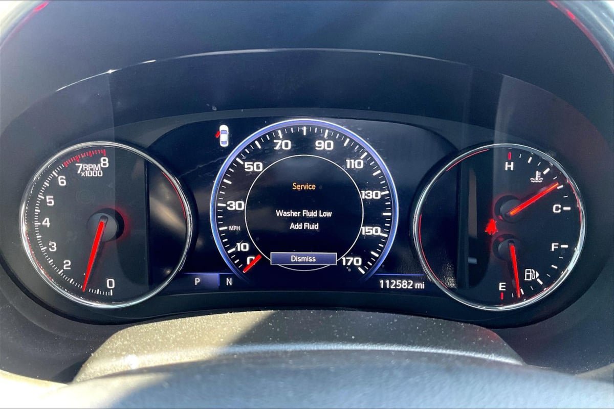 Used 2021 Chevrolet Malibu Premier FWD image 19