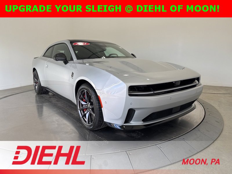 Used 2024 Dodge Charger R/T Scat Pack w/ Plus Group