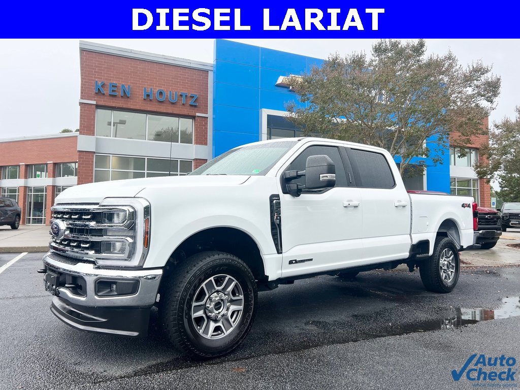 Used 2024 Ford F250 Lariat