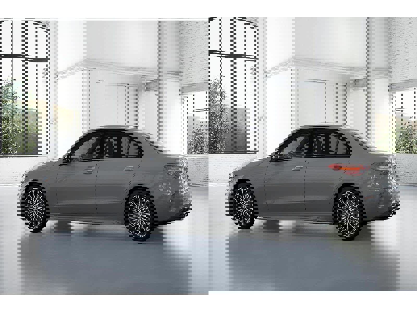 New 2026 Mercedes-Benz C 300 Sedan image 31