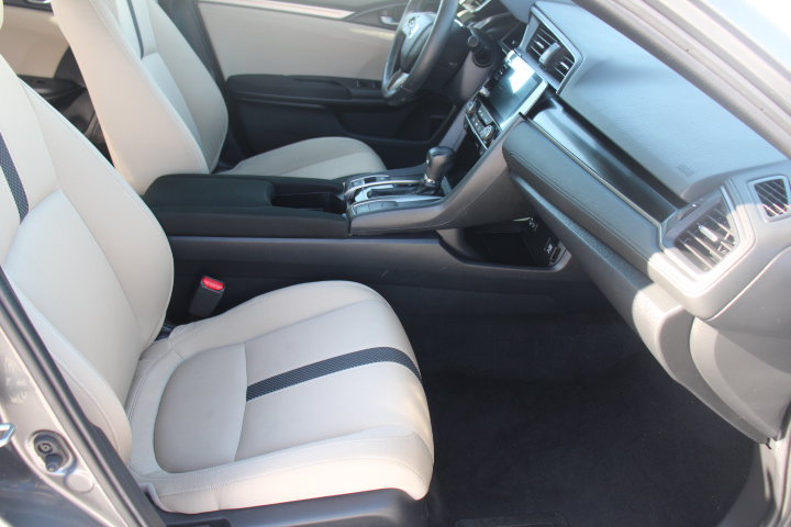 Used 2021 Honda Civic EX image 19
