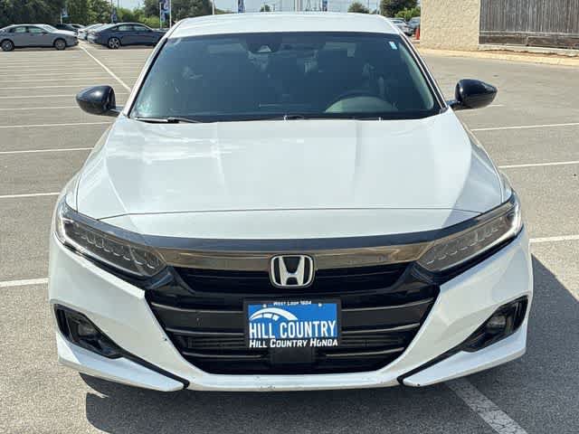 Used 2022 Honda Accord Sport image 9