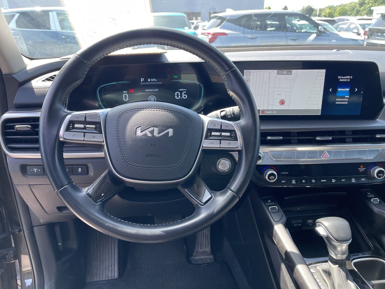 Certified 2025 Kia Telluride S image 7