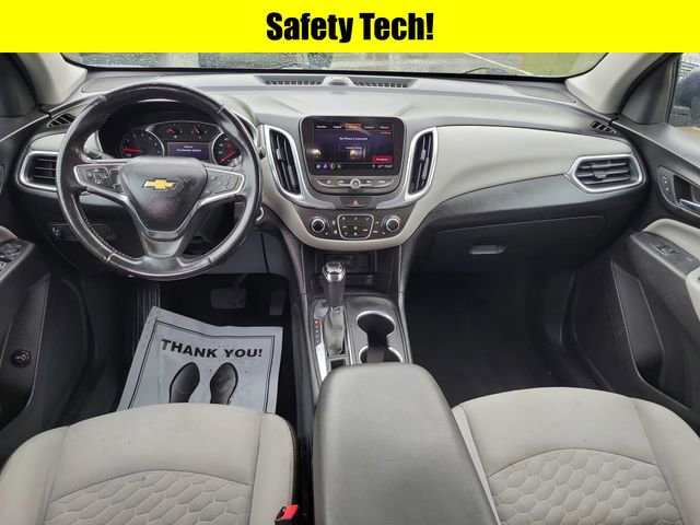 Used 2019 Chevrolet Equinox LT w/ Sun & Navigation Package AWD/4WD image 8