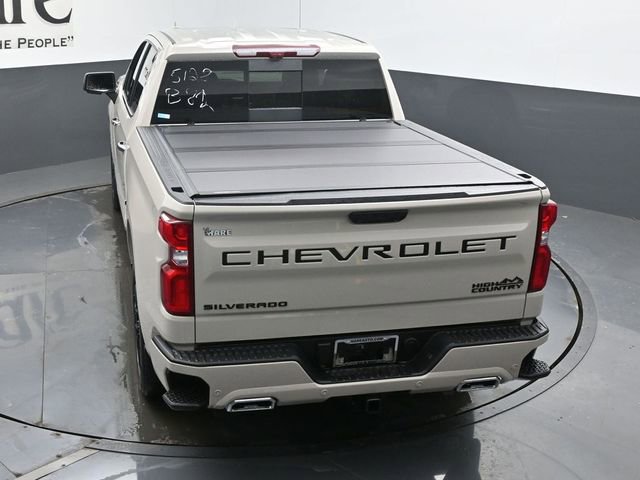 New 2026 Chevrolet Silverado 1500 High Country image 35