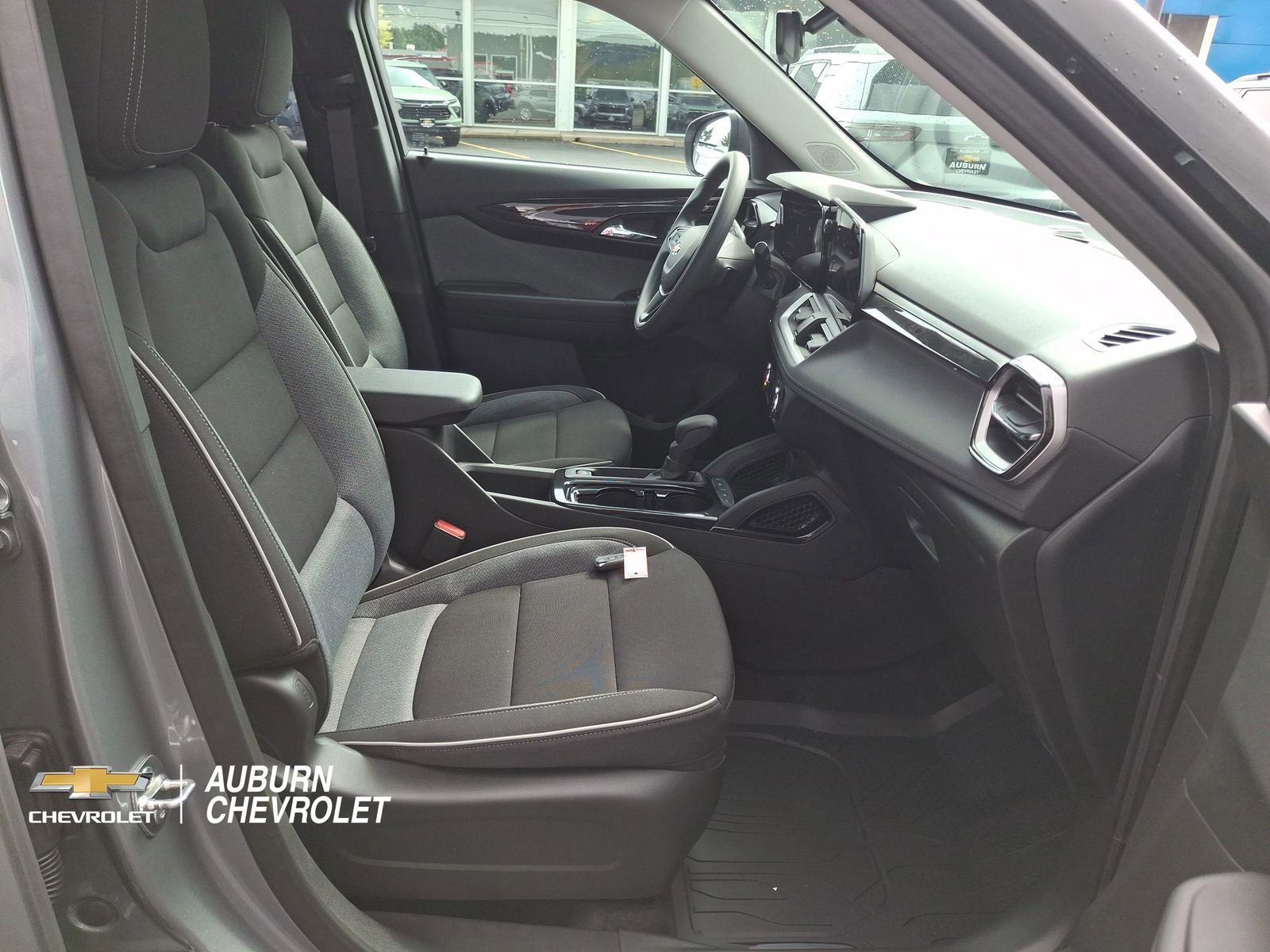New 2026 Chevrolet TrailBlazer LS w/ LS Convenience Package AWD/4WD image 21