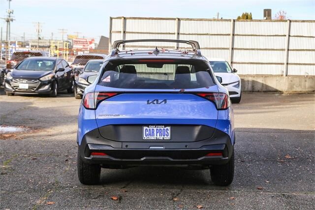 New 2026 Kia Sportage X-Pro Prestige image 7