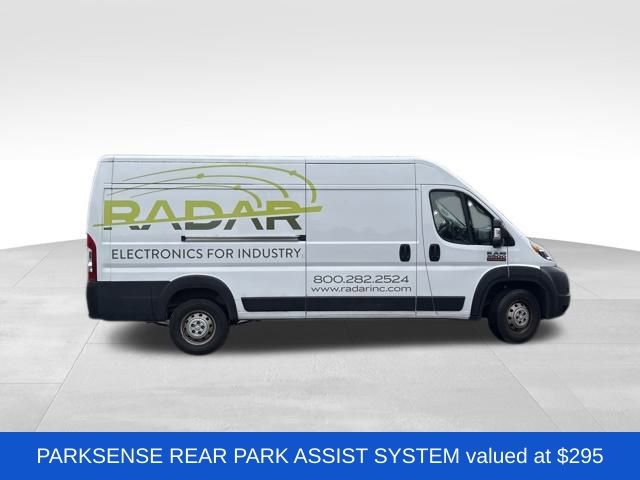 Used 2021 RAM ProMaster 3500 image 8