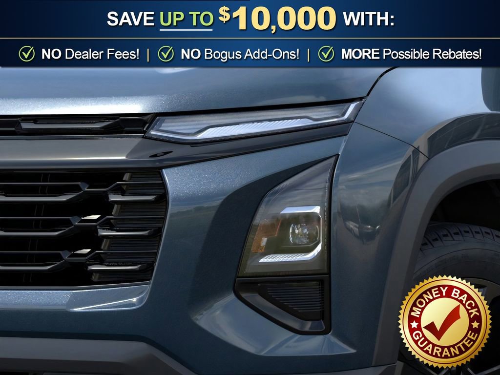 New 2026 Chevrolet Equinox LT FWD image 14