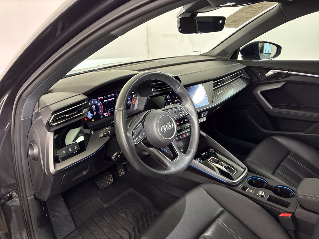 Used 2025 Audi A3 2.0T Premium w/ Convenience Package AWD/4WD image 20