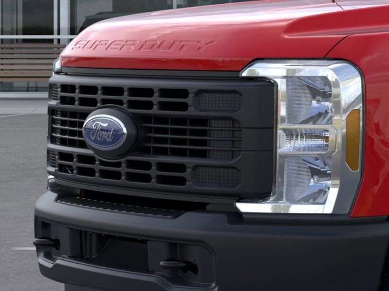New 2026 Ford F350 XL w/ Snow Plow Prep Package image 17