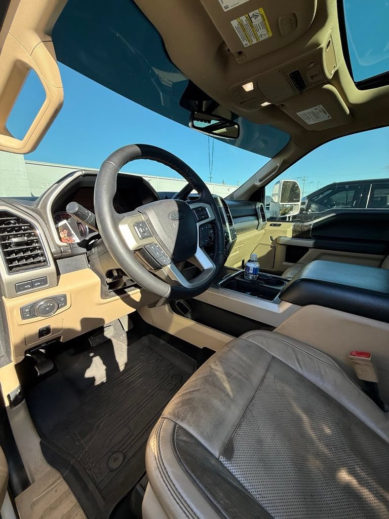 Used 2019 Ford F250 Lariat w/ Chrome Package AWD/4WD image 2