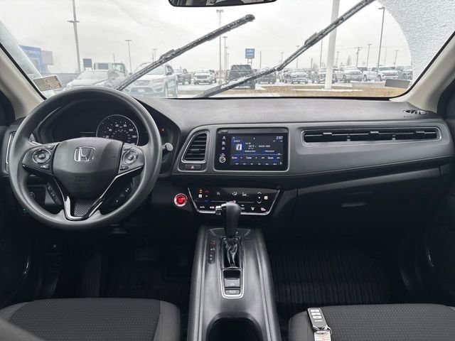 Used 2022 Honda HR-V EX image 12