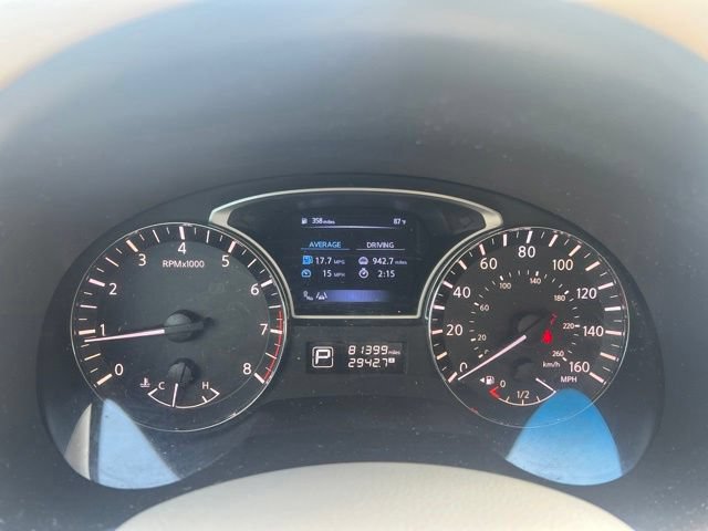 Used 2014 Nissan Altima 3.5 SL w/ Technology Package FWD image 12