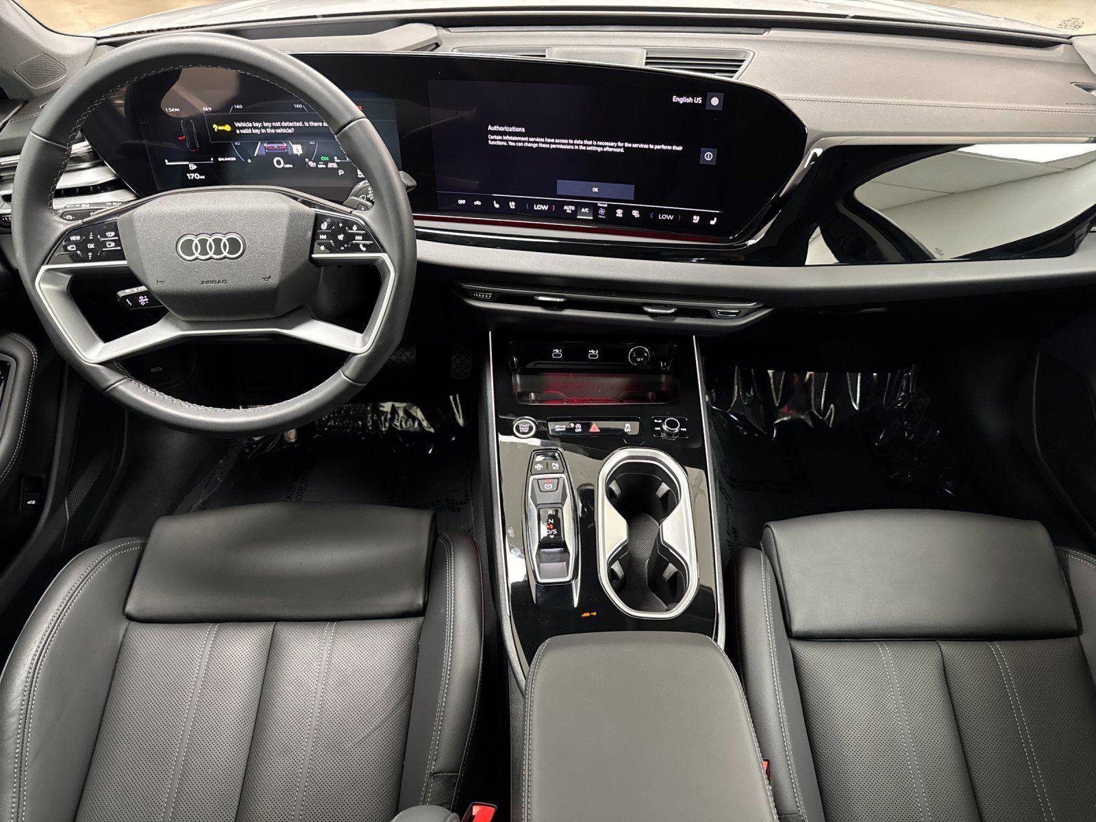 Certified 2026 Audi A6 Premium Plus w/ Premium Plus Package AWD/4WD image 13