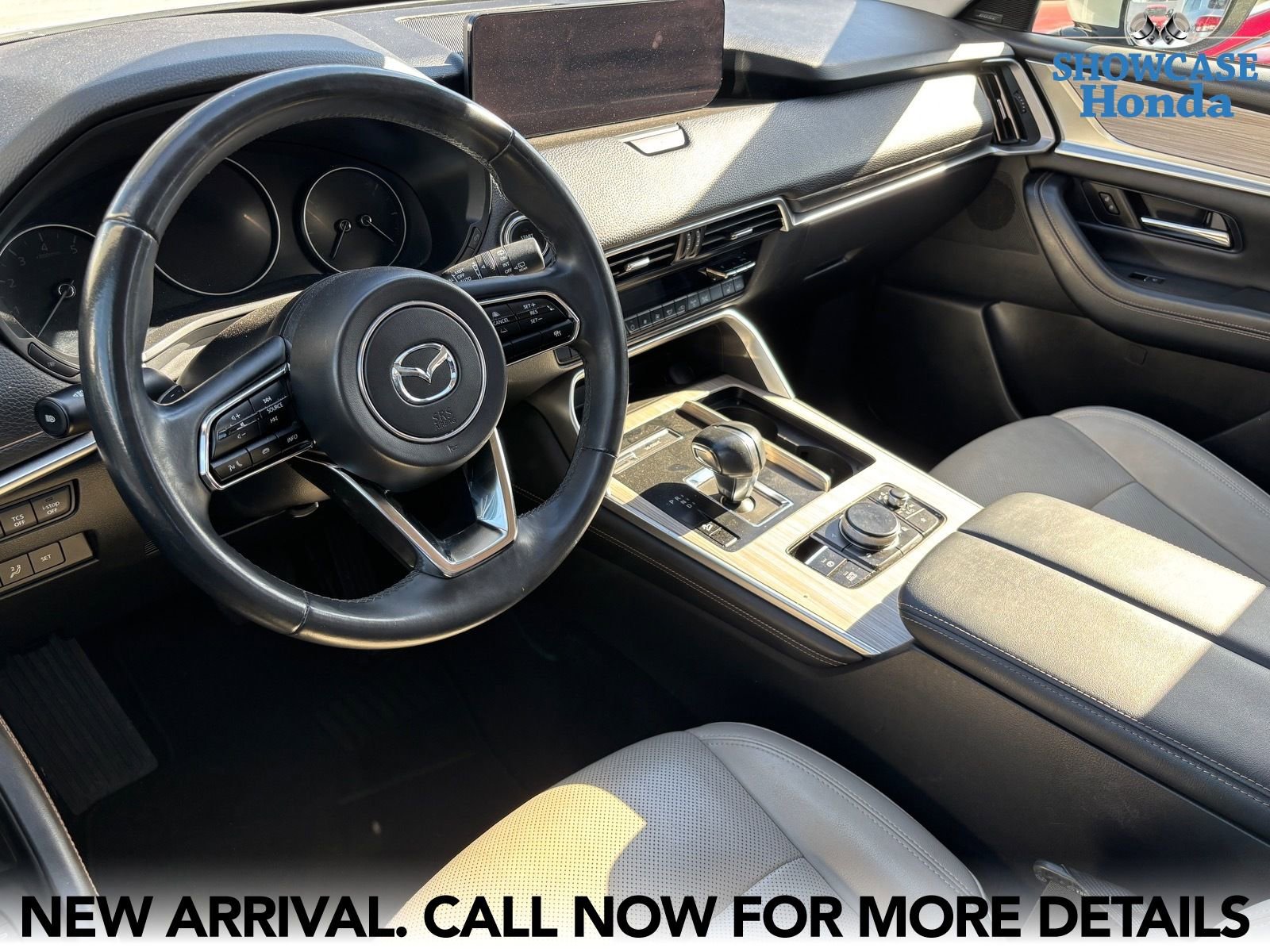 Used 2024 MAZDA CX-90 3.3 Turbo w/ Premium Package image 8