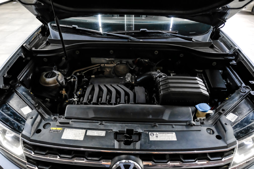 Used 2018 Volkswagen Atlas SEL FWD image 61