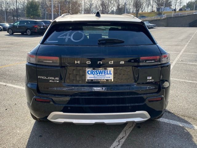 New 2026 Honda Prologue Elite image 6