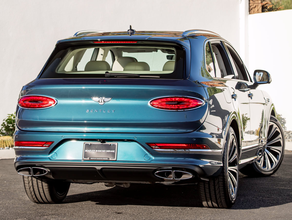 New 2027 Bentley Bentayga AWD/4WD image 9