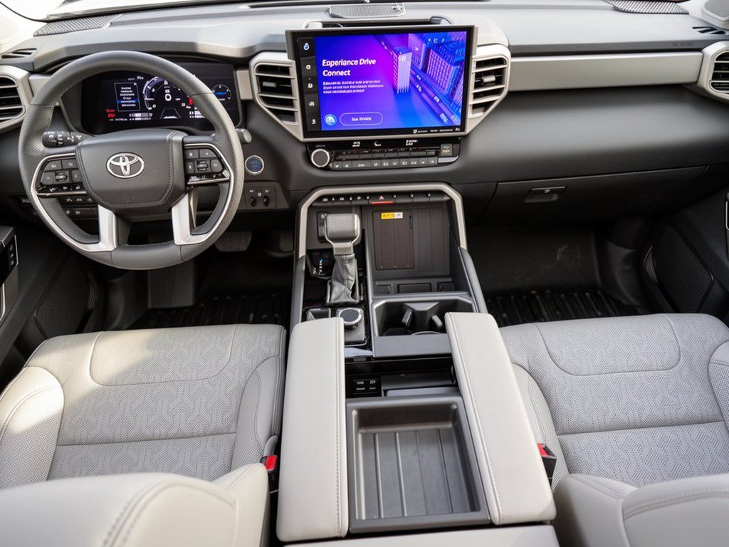 Used 2023 Toyota Tundra Limited AWD/4WD image 17