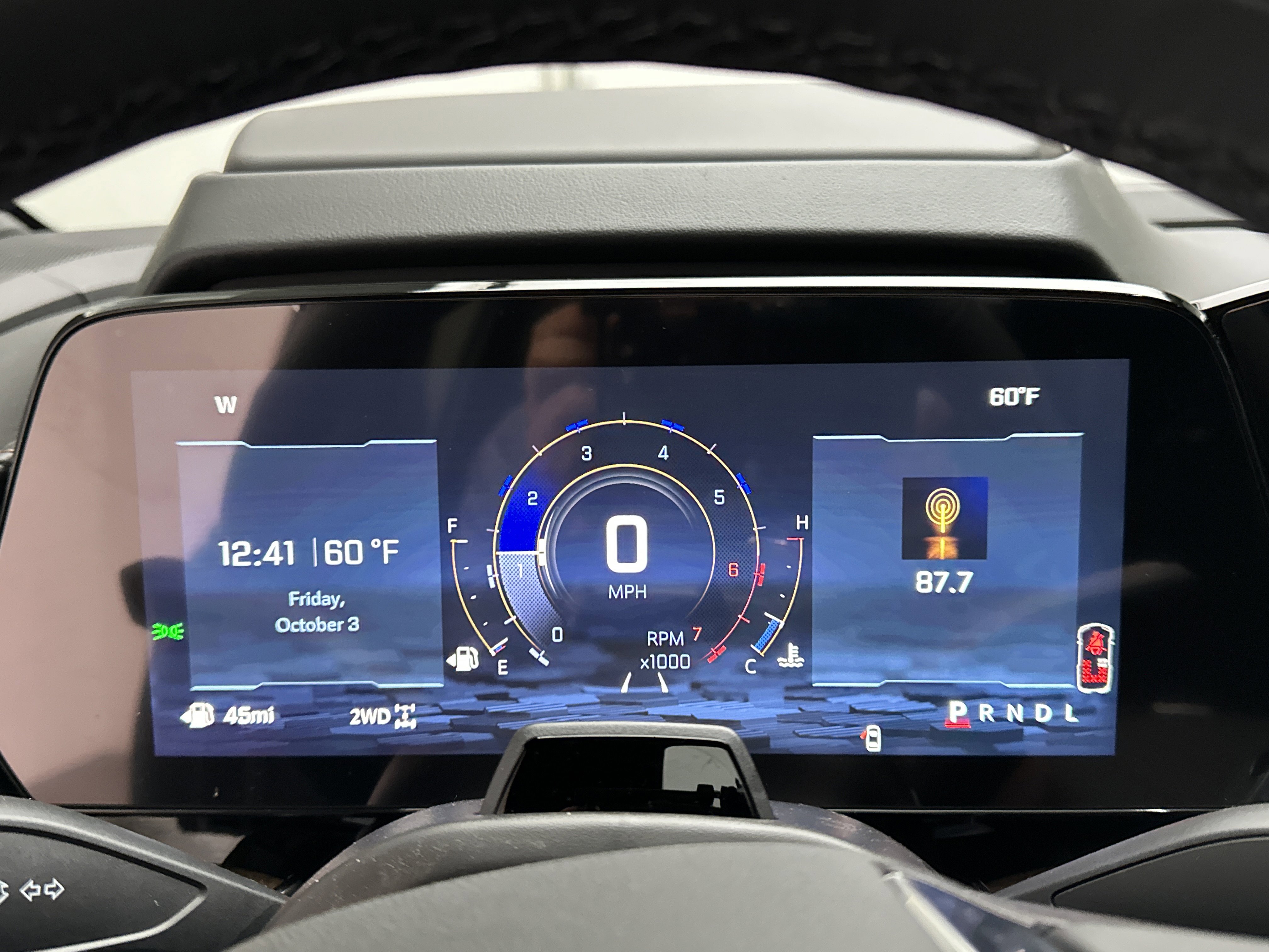 New 2026 Chevrolet Suburban High Country image 30