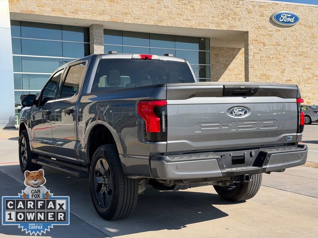 Certified 2024 Ford F150 Lightning XLT image 14