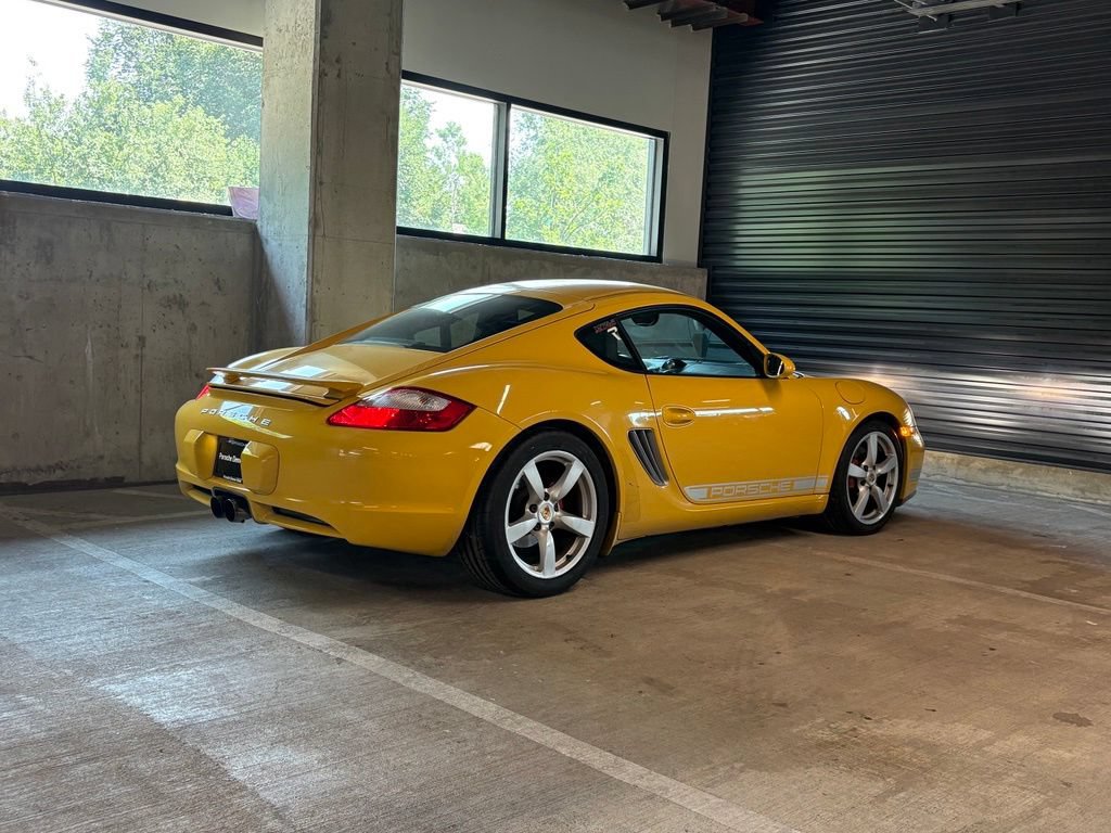 Used 2006 Porsche Cayman S RWD image 8