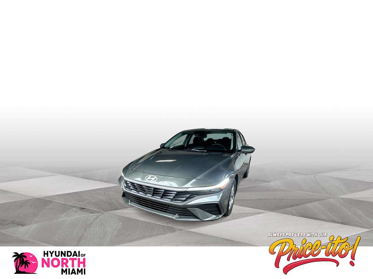 Used 2025 Hyundai Elantra SE