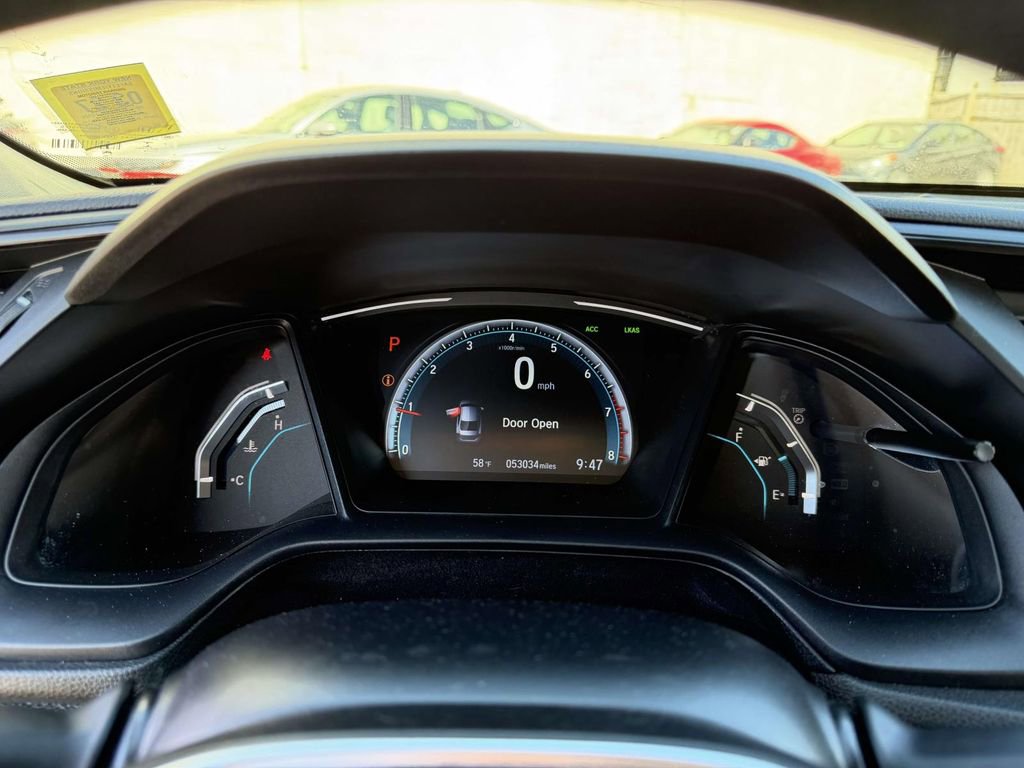 Used 2019 Honda Civic LX image 24