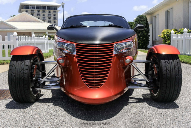Used 2001 Plymouth Prowler RWD image 15