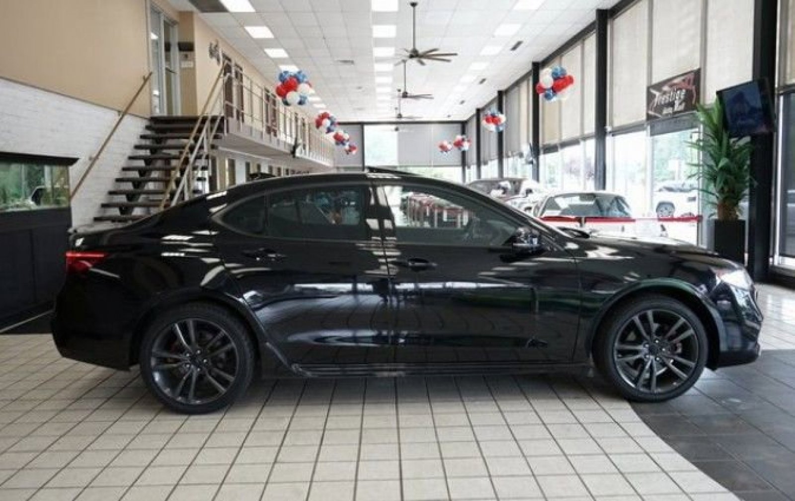 Used 2019 Acura TLX V6 w/ Technology & A-SPEC Pkg FWD image 4