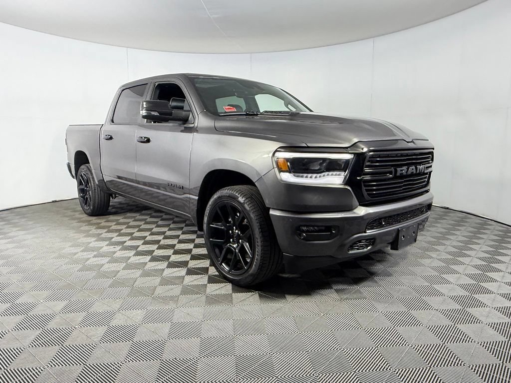 Used 2024 RAM 1500 Laramie AWD/4WD image 5