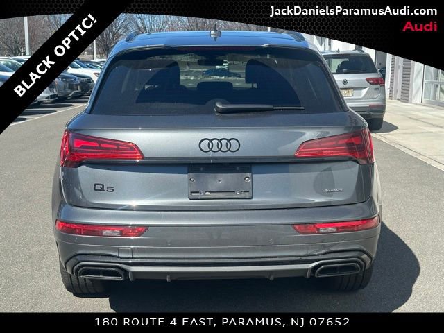 Used 2023 Audi Q5 2.0T Premium Plus w/ Premium Plus Package image 3