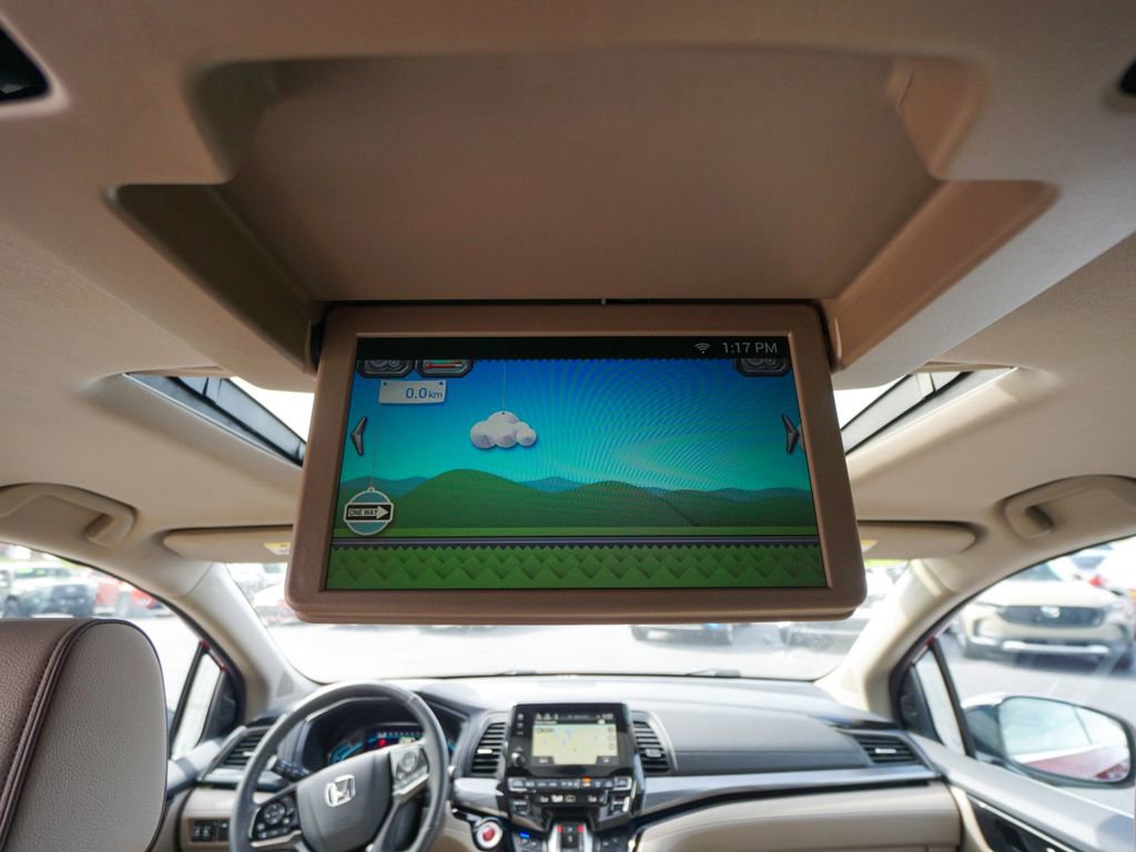 Used 2023 Honda Odyssey Elite image 34