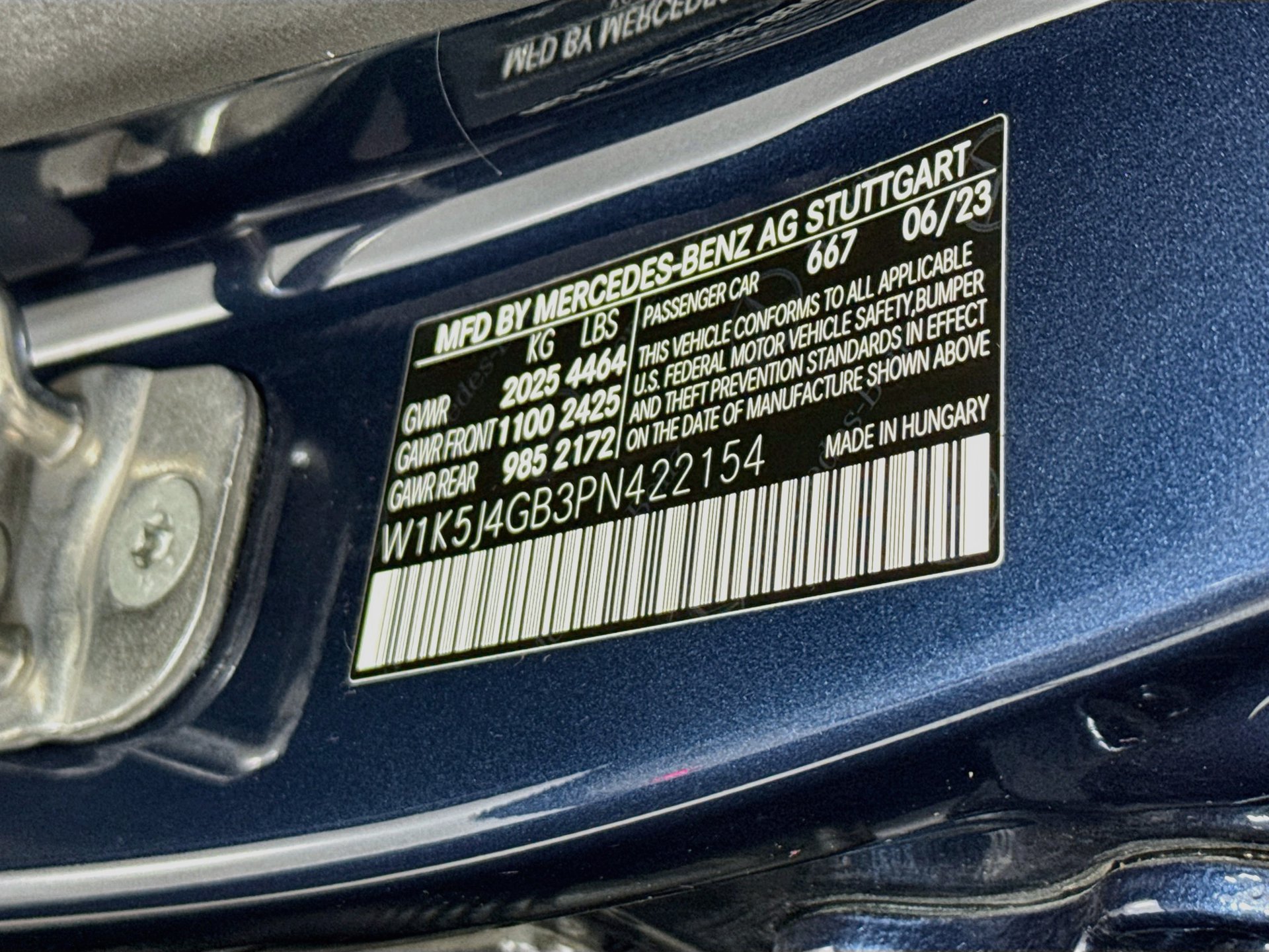 Used 2023 Mercedes-Benz CLA 250 image 33