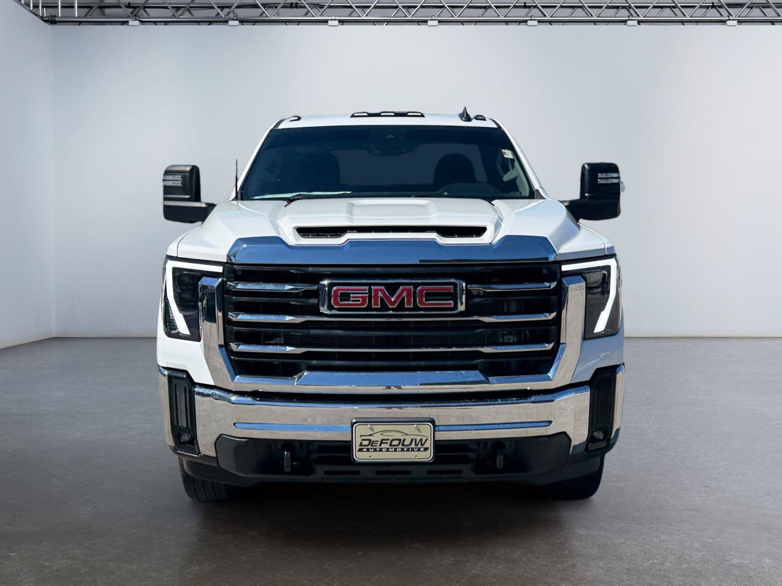 Used 2024 GMC Sierra 3500 SLE w/ SLE Convenience Package AWD/4WD image 8