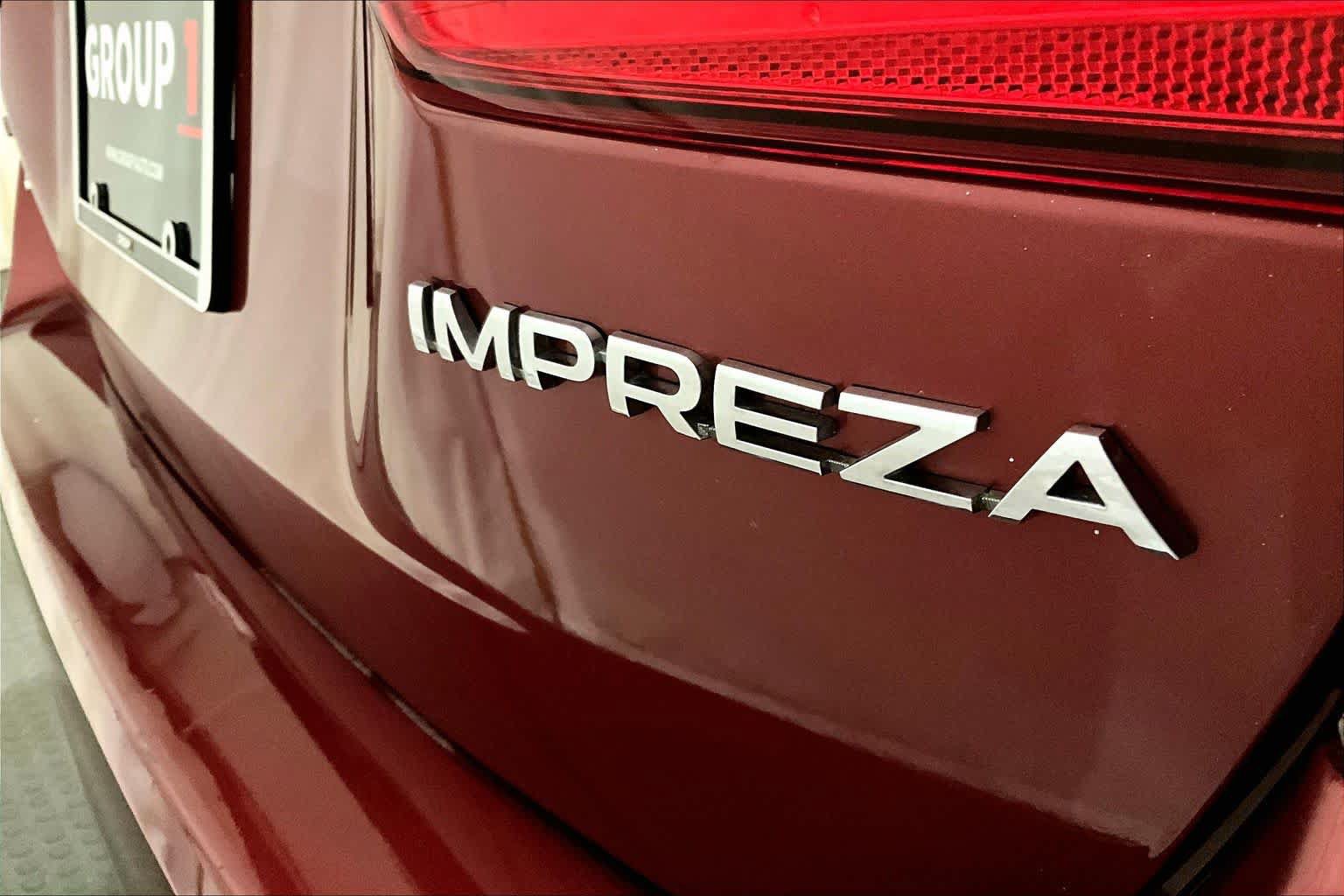 Used 2020 Subaru Impreza 2.0i AWD/4WD image 9