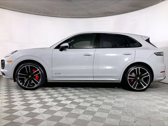 Certified 2022 Porsche Cayenne GTS AWD/4WD image 2